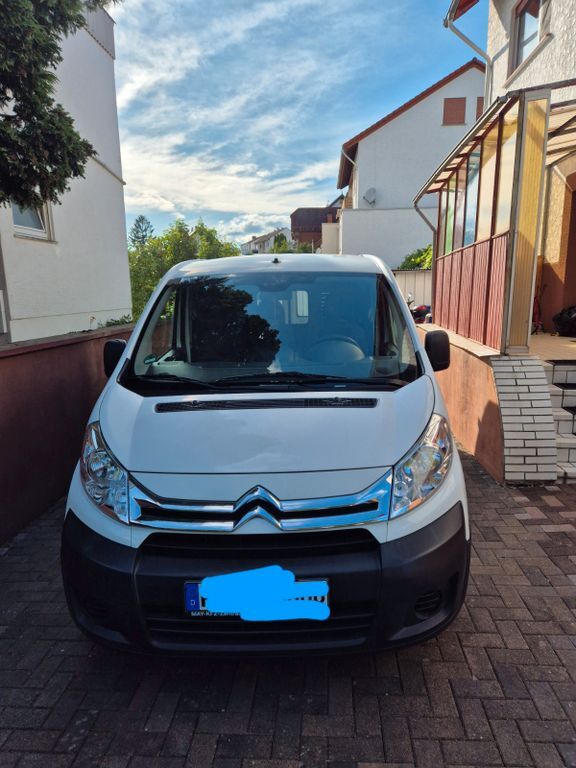 Citroen Jumpy 120.000 km 8.000 € Bad Nauheim 61231