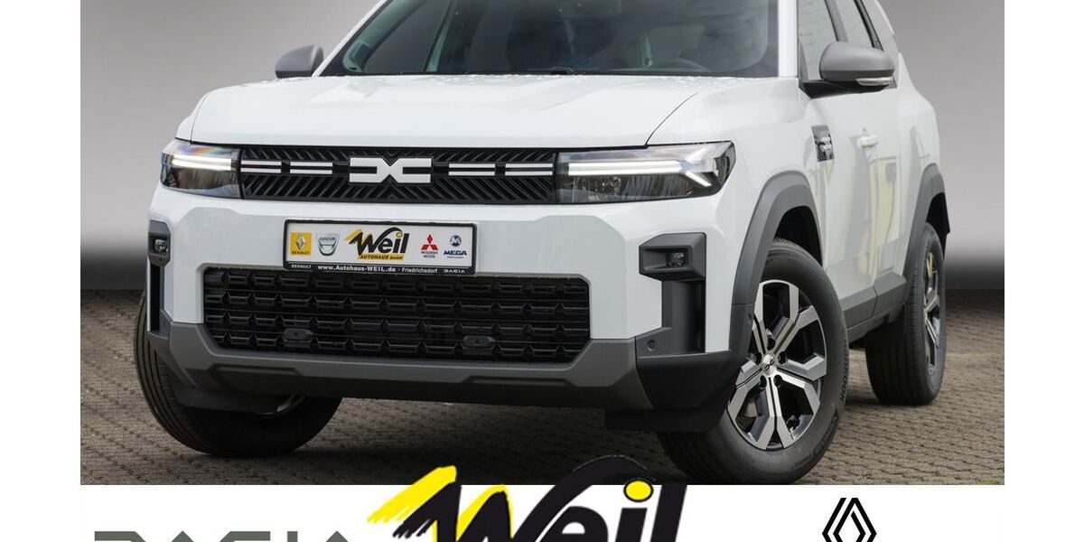 Dacia Bigster 3.456 km 27.990 &euro; Friedrichsdorf 61381