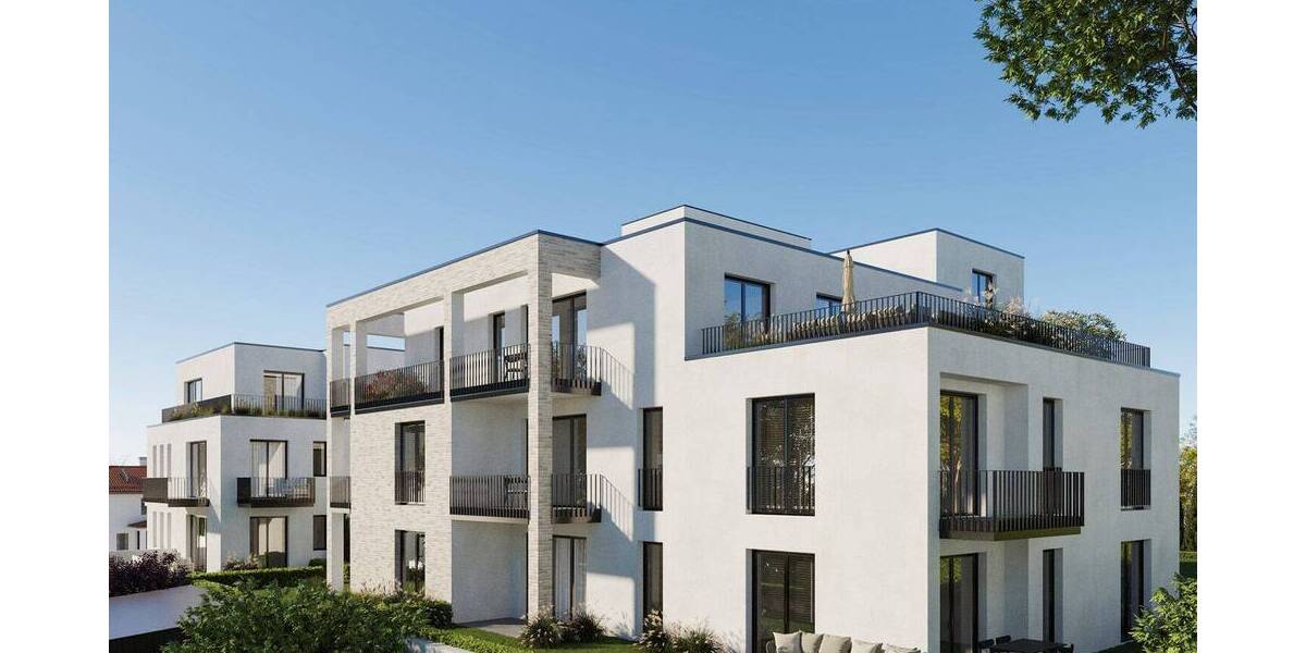 Etagenwohnung Frankfurt am Main Eschersheim - 2 Zimmer, 59 m&sup2;, 493.000&euro; | Angebot:26187655