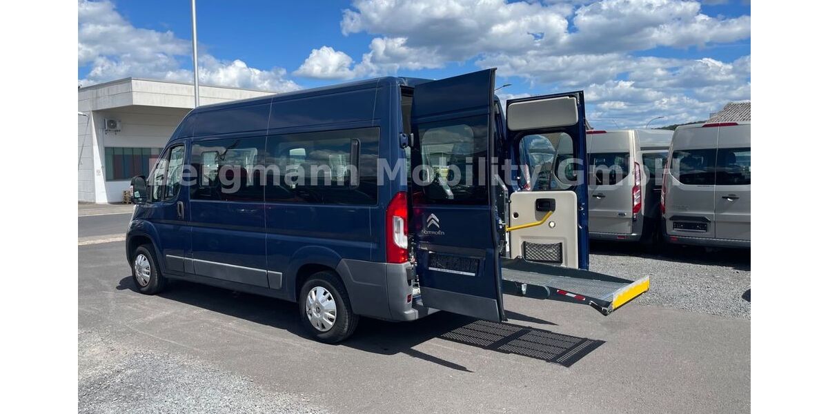 Citroen Jumper 32.260 km 37.400 &euro; Nidderau 61130