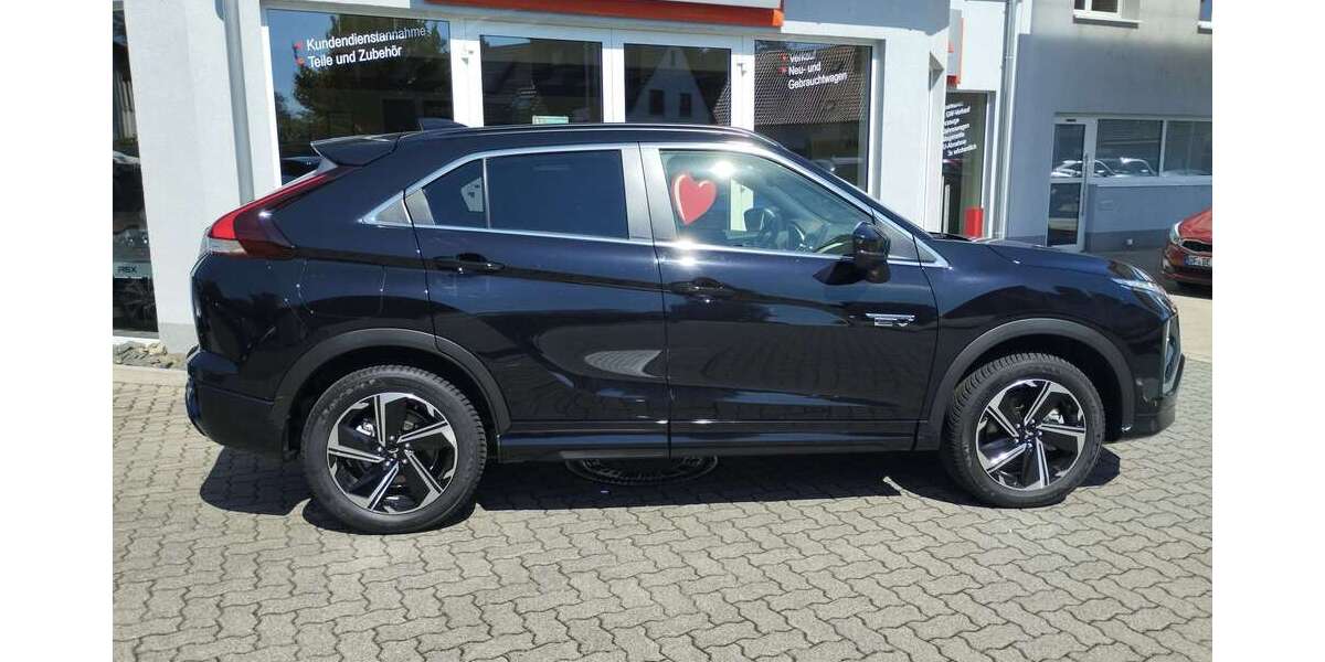 Mitsubishi Eclipse Cross 10.800 km 26.999 &euro; Mainhausen 63533