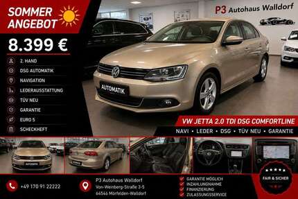 VW Jetta 138.665 km 8.399 &euro; Walldorf 64546