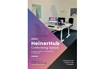 HeinerHub ‍- Dein CoWorking Space Büro an der Orangerie zimmer