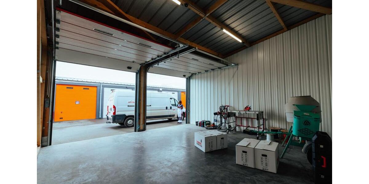 WINTERAKTION: Erste Miete gratis! 28-112m² Lager- und Hallenflächen | 1. Miete Gratis | Lagerfläche mieten in Babenhausen zimmer