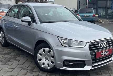 Audi A1 72.000 km 11.999 &euro; Darmstadt 64293