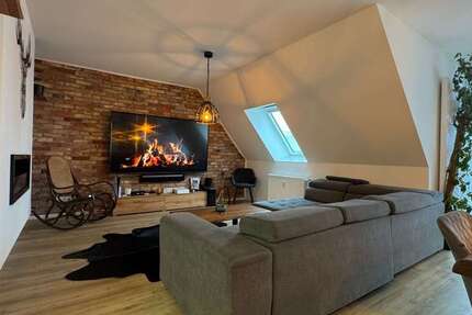 Wohnung Hanau Großauheim - 3 Zimmer, 89 m&sup2;, 380.000&euro; | Angebot:25275567