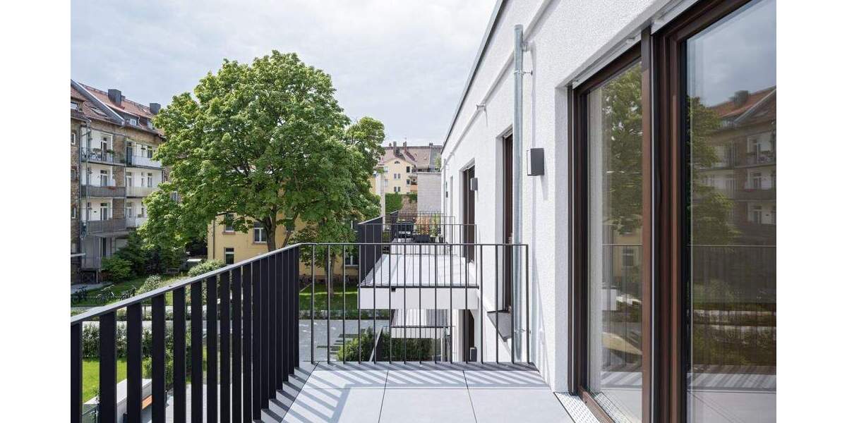 Etagenwohnung Offenbach am Main Buchrain - 3 Zimmer, 81 m&sup2;, 529.900&euro; | Angebot:23947541