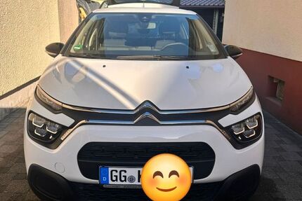 Citroen C3 14.000 km 9.989 &euro; Mörfelden 64546