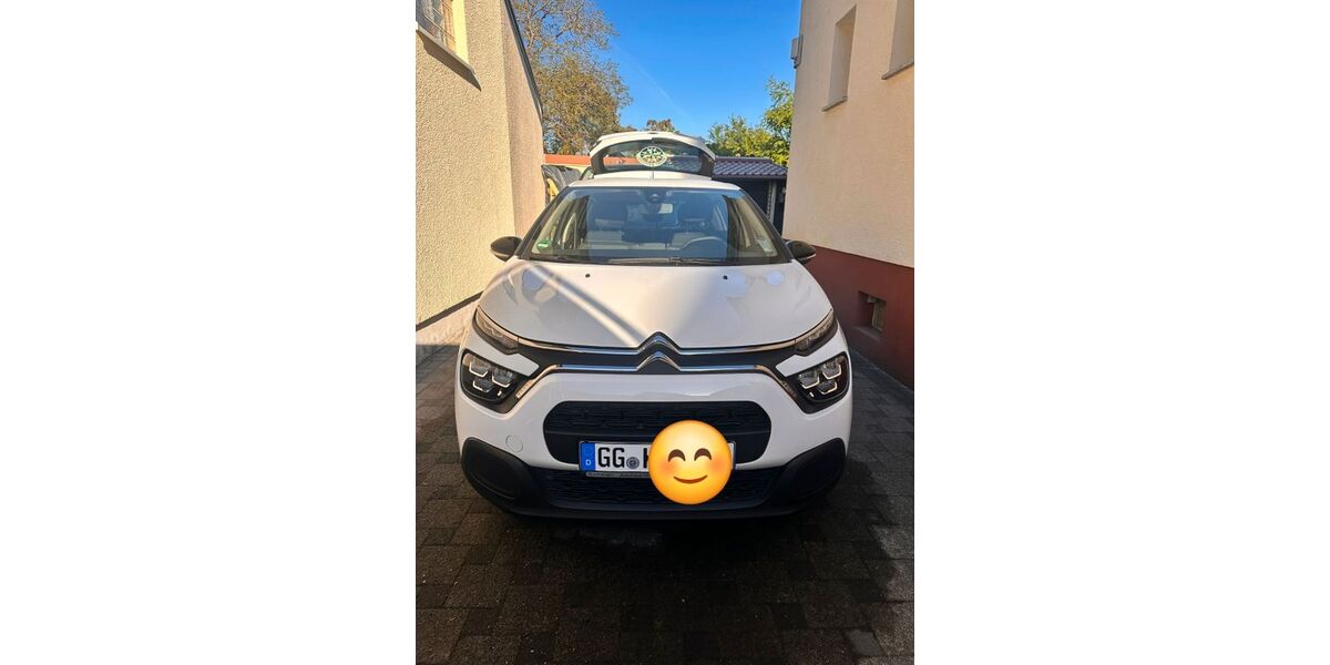 Citroen C3 14.000 km 9.989 &euro; Mörfelden 64546