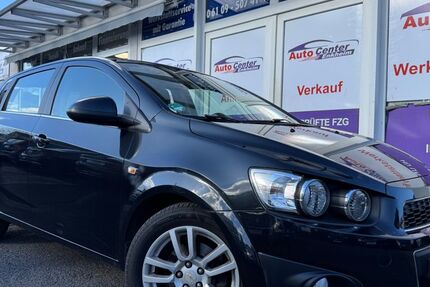 Chevrolet Aveo 130.000 km 5.799 &euro; Frankfurt am Main 60388