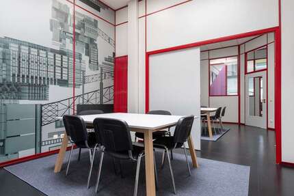 Büro in Frankfurt am Main 1.120 € 42 m² zimmer