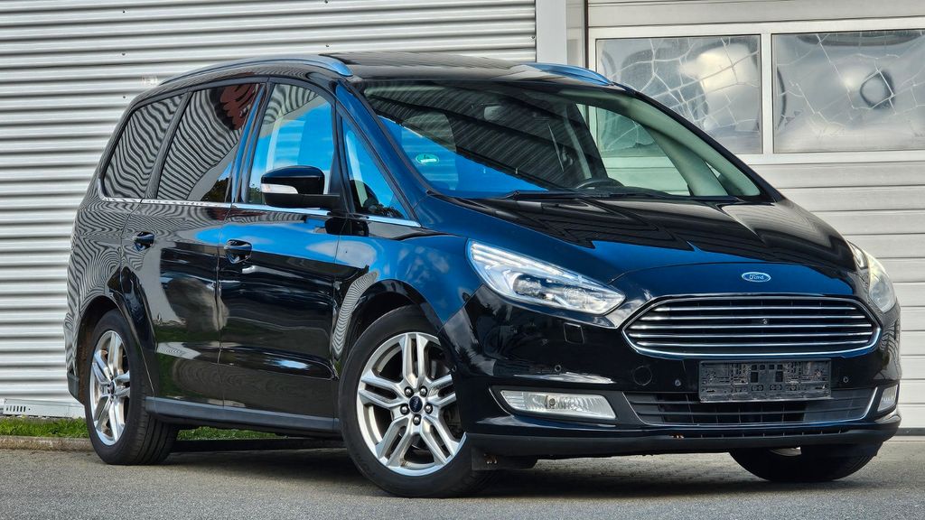 Ford Galaxy 262.500 km 10.480 &euro; Friedrichsdorf (10 Min. nördlich von Frankfurt/M) 61381
