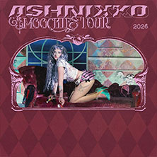 Ashnikko - Smoochies Tour 06.02.2026 Kulturzentrum Schlachthof e.V.