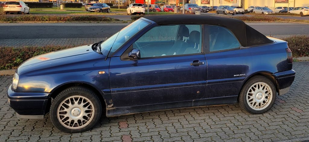 VW Golf 331.432 km 800 &euro; Hasselroth 63594