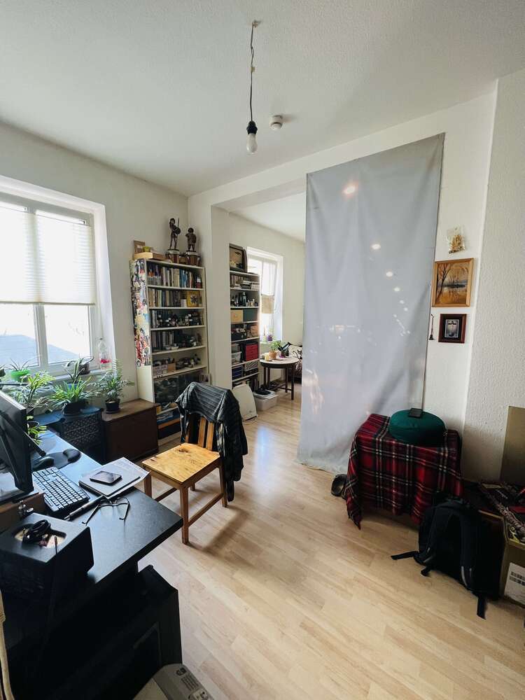 Wohnung zum Kaufen in Wiesbaden 125.000 € 37 m²