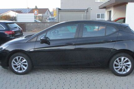 Opel Astra 93.875 km 10.999 &euro; Babenhausen 64832