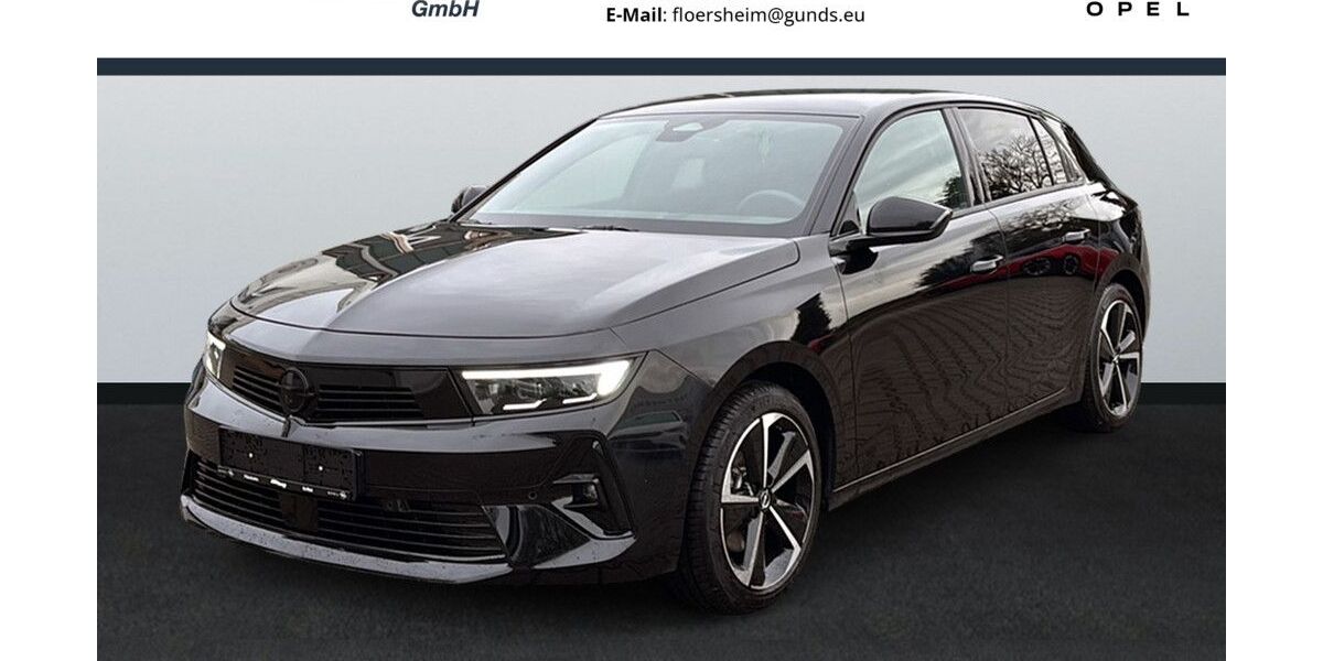 Opel Astra 9.559 km 26.290 &euro; Flörsheim am Main 65439