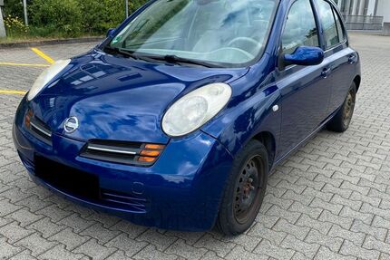 Nissan Micra 100.000 km 1.200 &euro; Sindlingen 65931