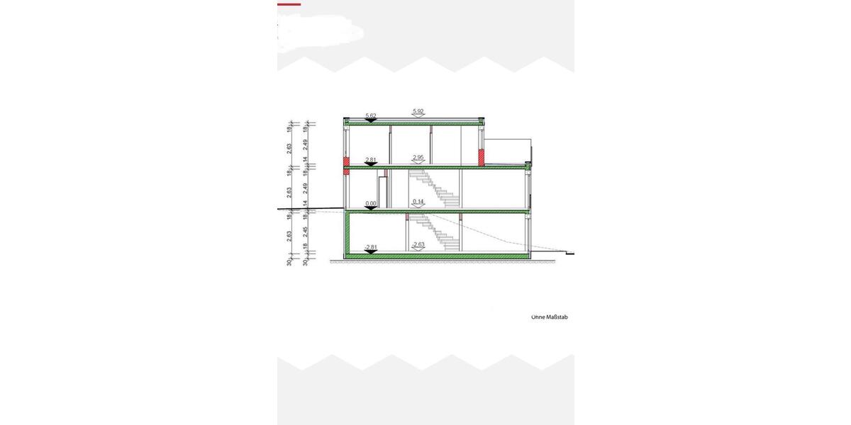 Doppelhaushälfte Roßdorf - 4 Zimmer, 128 m&sup2;, 649.000&euro; | Angebot:26750622
