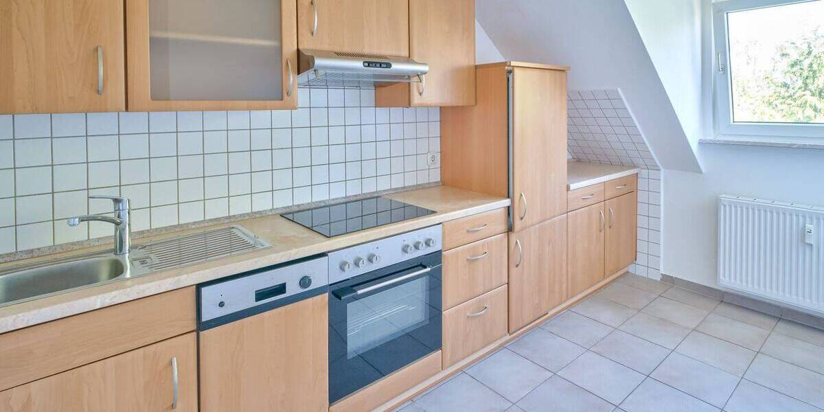 #360° Besichtigung *** Junges Paar? *** 2-Zimmer Wohnung mit Gartennutzung frei - Etagenwohnung Neu-Isenburg Isenburg | Angebot:26897196