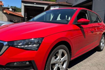 Skoda Scala 49.000 km 16.499 &euro; Eppstein 65817