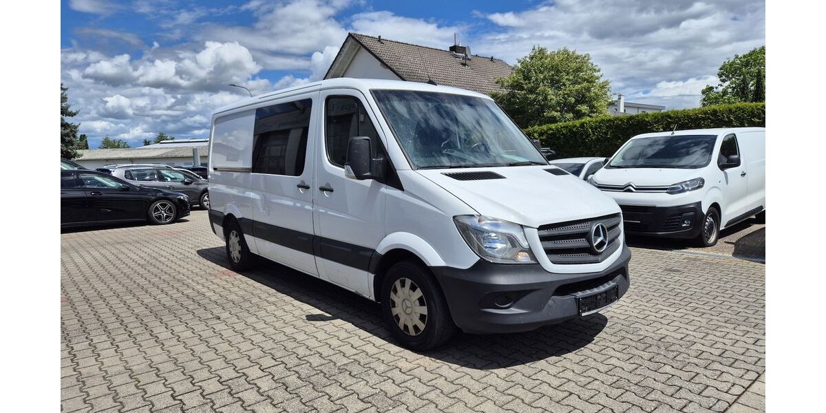 Mercedes-Benz Sprinter 272.400 km 12.890 &euro; Rodgau 63110