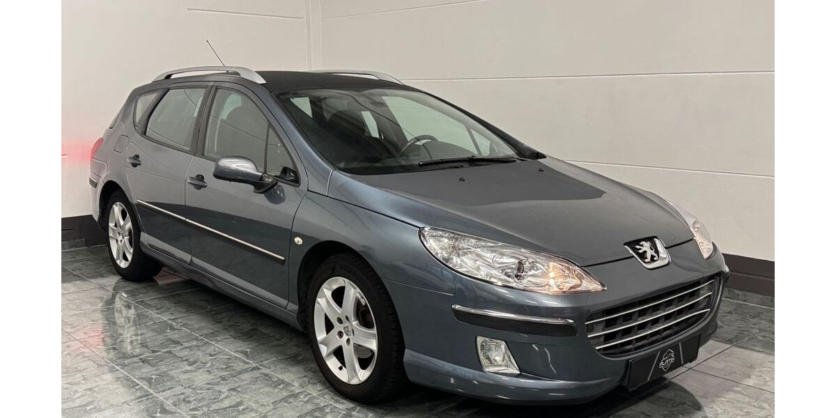 Peugeot 407 179.000 km 2.690 &euro; Erlensee 63526
