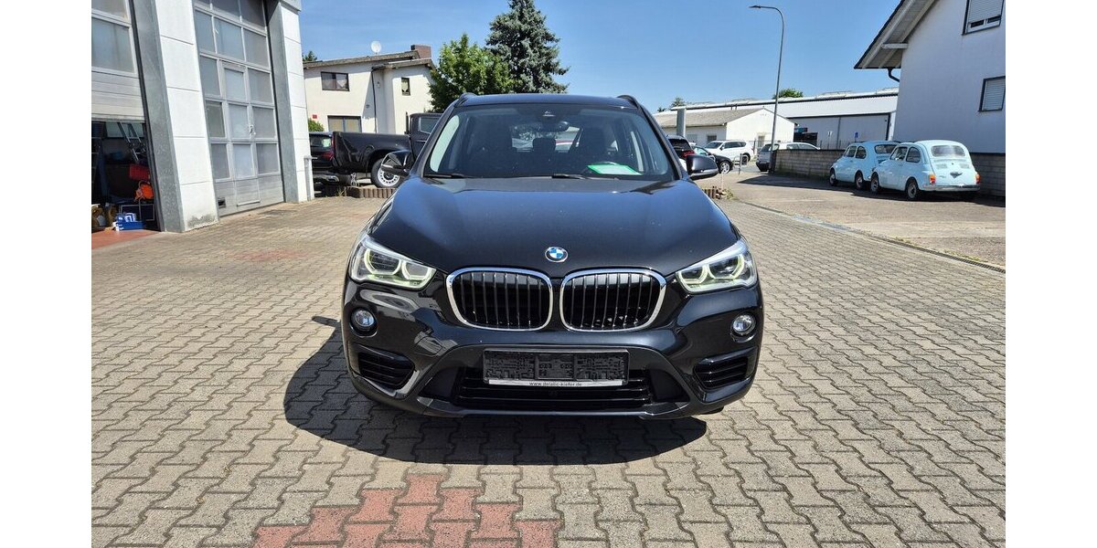BMW X1 xDrive 18 d Panoramadach, LED, Navigation 112.150 km 16.490 &euro; Rodgau 63110