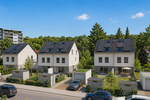Familienglück! Doppelhaushälfte in Kronberg-Oberhöchstadt– Energieeffizienter Neubau - Einfamilienhaus Kronberg | Angebot:26939338