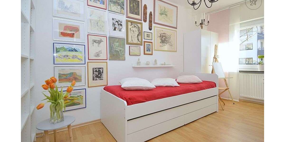 Zimmer Ginsheim-Gustavsburg Gustavsburg - 1 Zimmer, 450&euro; | Angebot:25219209