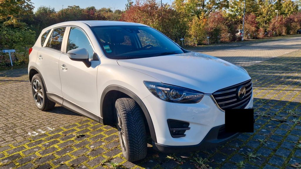 Mazda CX-5 165.600 km 13.500 &euro; Eschborn 65760