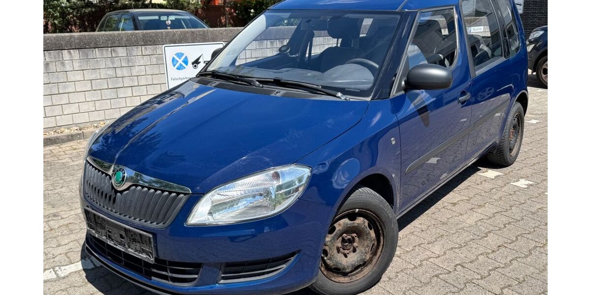 Skoda Roomster 155.000 km 1.999 &euro; Frankfurt am Main 65933