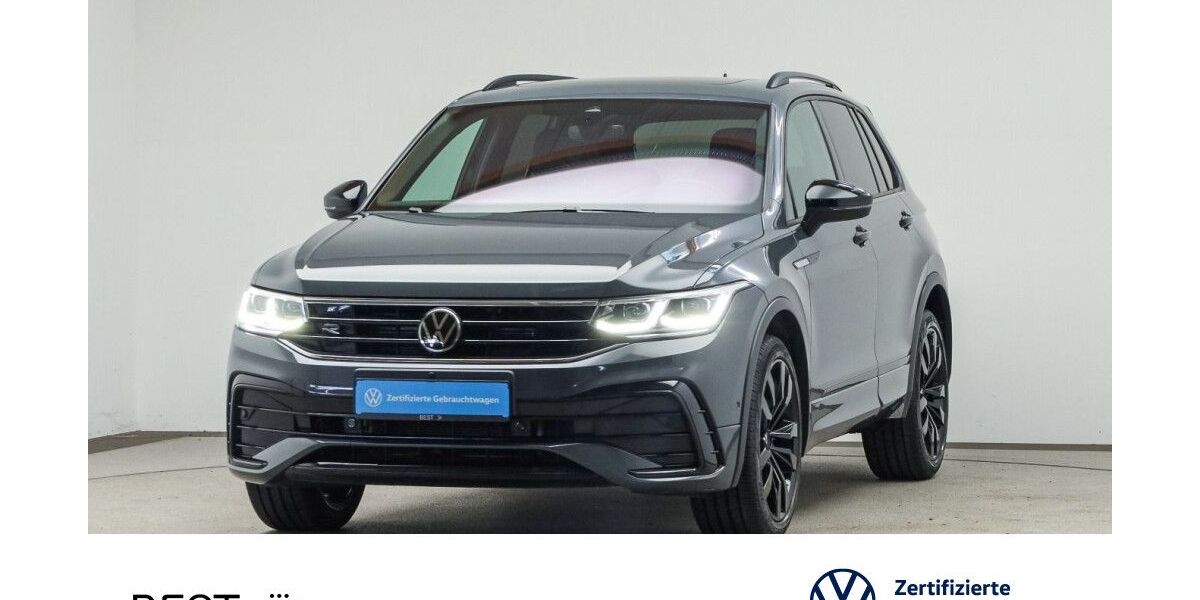 VW Tiguan 51.000 km 37.999 &euro; Mühlheim 63165