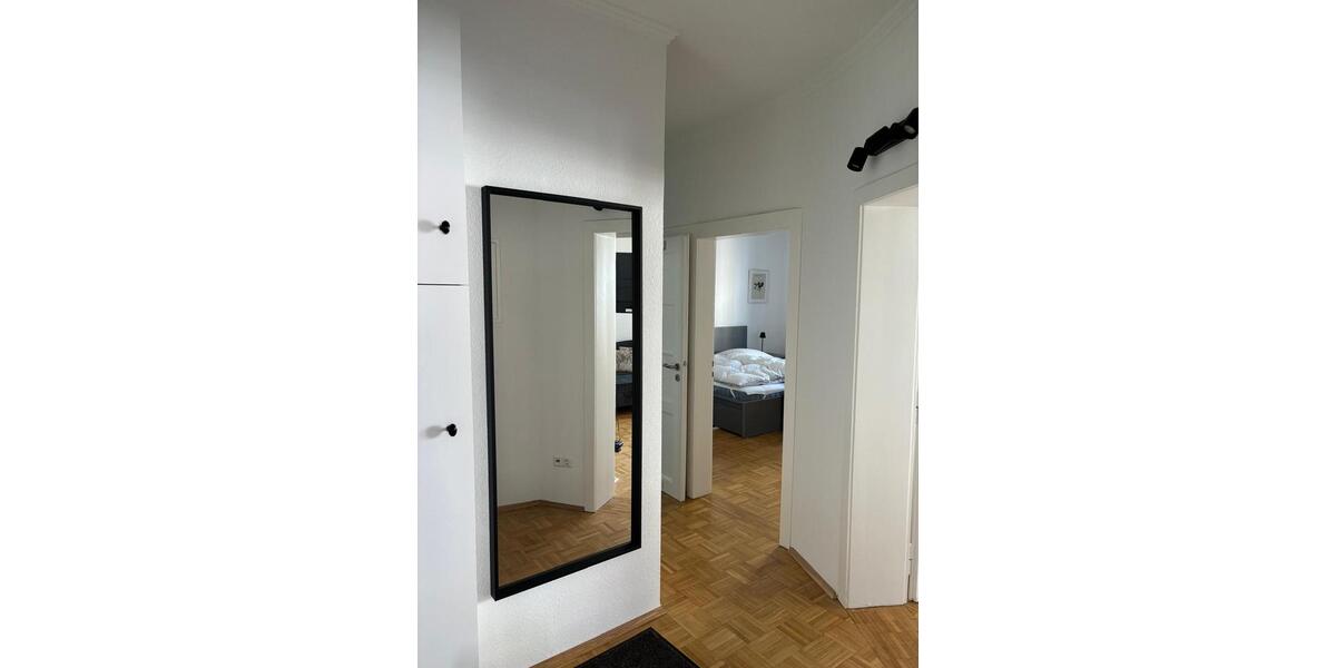 3 Zimmer Wohnung in Sachsenhausen voll ausgestattet 3 zimmer