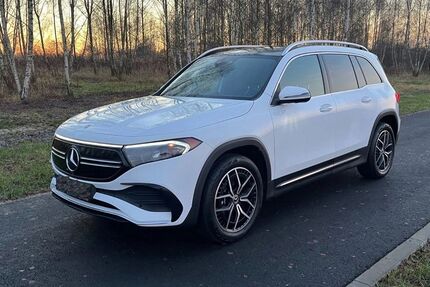 Mercedes-Benz EQB 14.000 km 31.600 &euro; Dieburg 64807