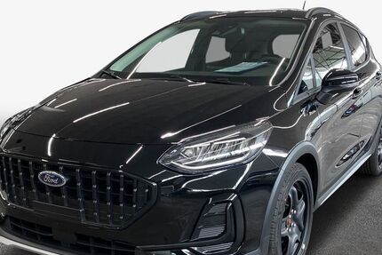 Ford Fiesta 12.688 km 16.998 € Frankfurt 60386