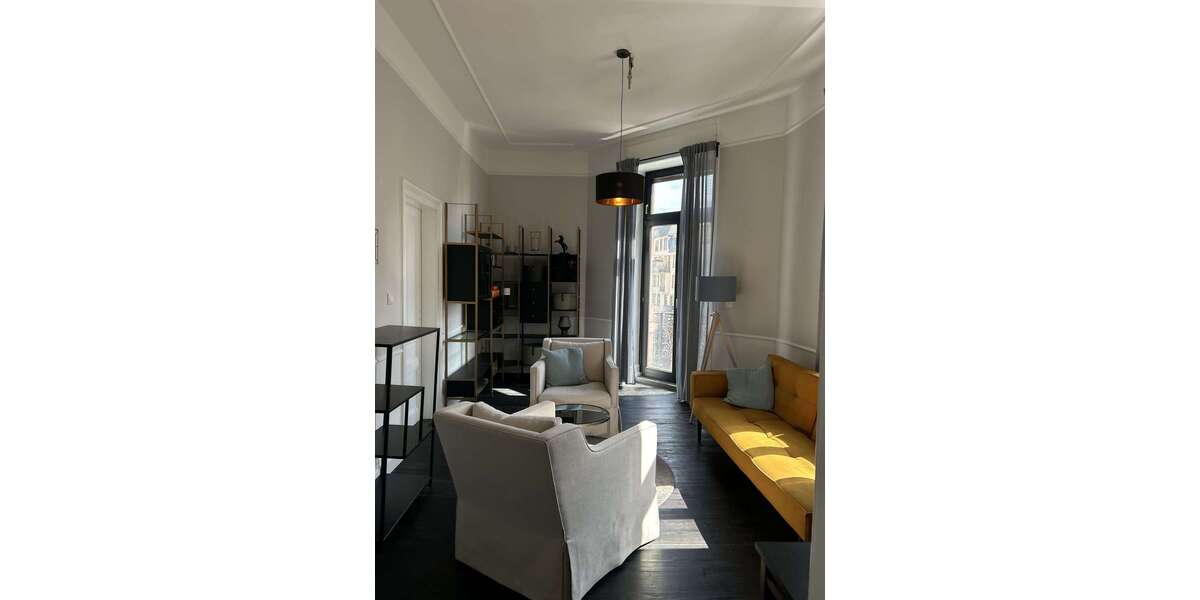 Etagenwohnung Frankfurt Bornheim - 3 Zimmer, 81 m&sup2;, 2.450&euro; | Angebot:26476143