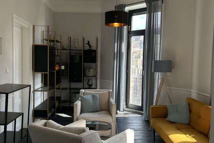 Wohnung Frankfurt Bornheim - 3 Zimmer, 81 m&sup2;, 2.250&euro; | Angebot:26476143