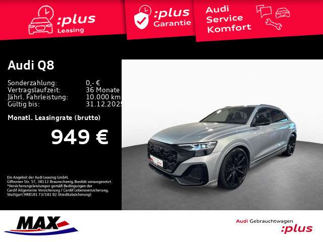 Audi Q8 19.700 km 90.989 € Offenbach 63071