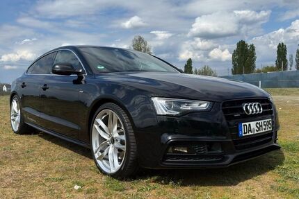 Audi A5 132.000 km 21.650 &euro; Darmstadt 64295