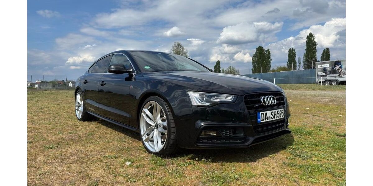 Audi A5 132.000 km 21.650 &euro; Darmstadt 64295