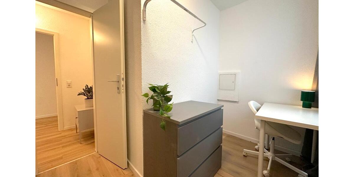 Etagenwohnung Frankfurt am Main Bonames - 1 Zimmer, 30 m&sup2;, 610&euro; | Angebot:24815526
