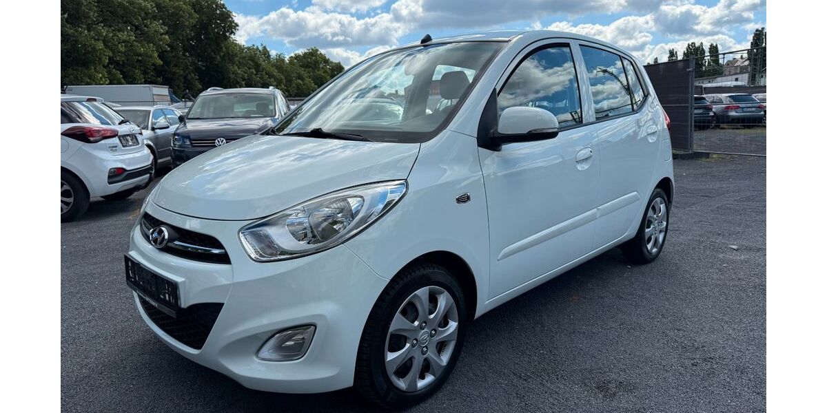 Hyundai i10 106.000 km 6.950 &euro; Frankfurt am Main 65933