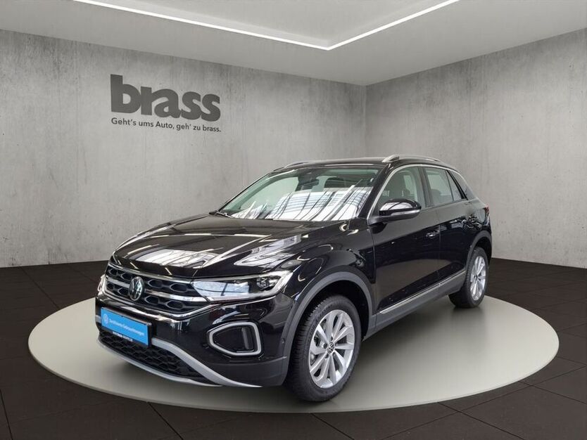 T-Roc