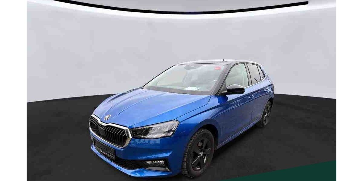 Skoda Fabia 58.800 km 15.649 &euro; Mühlheim 63165