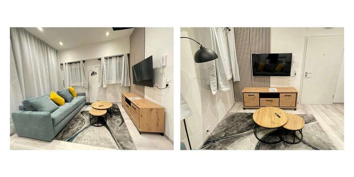 Wohnen auf Zeit in Rüsselsheim 1.100 € 2 zimmer