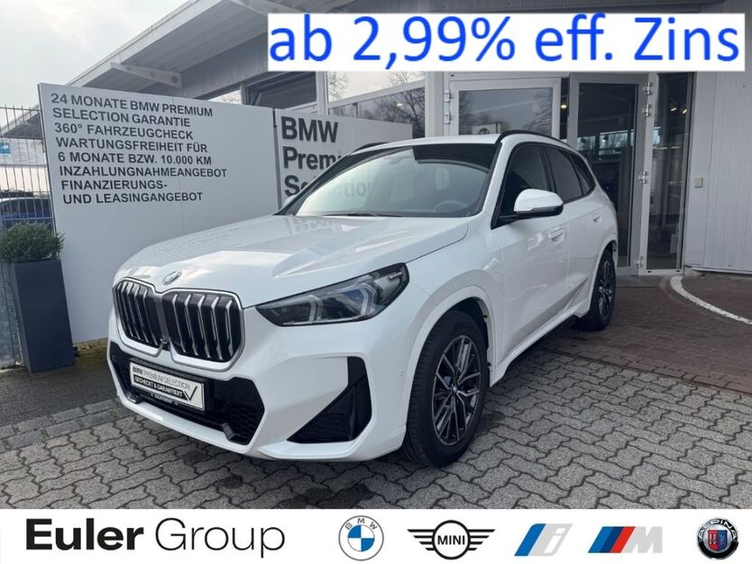 BMW X1 16.502 km 37.490 € Hainburg 63512