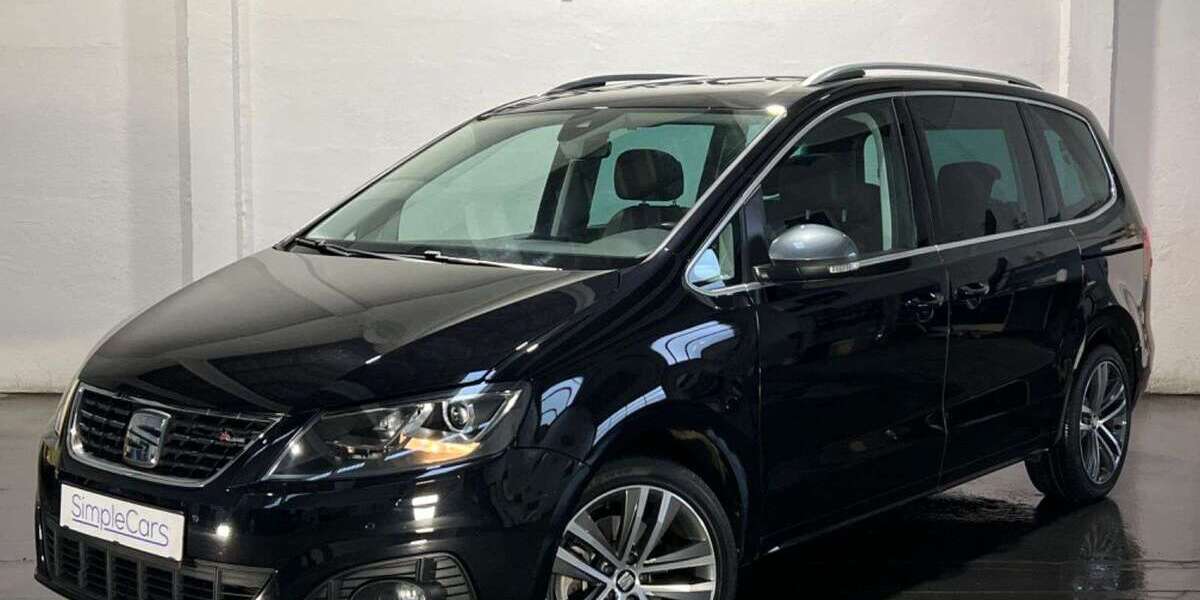 Seat Alhambra 40.590 km 33.480 &euro; Rodgau 63110