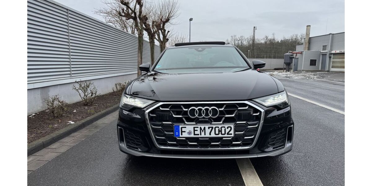 Audi A6 38.900 km 49.399 &euro; Frankfurt am Main 60435