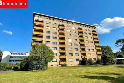 Vermietete 3 Zi.-ETW - Gesuchte Wohnlage! 3 zimmer